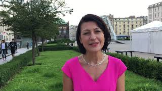 Marta Mazurek - Kandydatka Koalicji Obywatelskiej do Sejmu RP