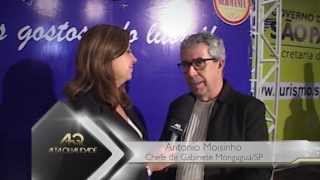 O ALTA QUALIDADE MOSTRA OS BASTIDORES DO SHOW DE CALOUROS 2013 - FESTÃO NA PRAIA