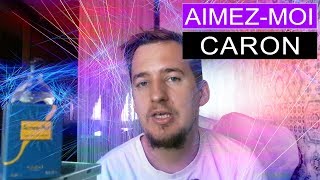 Aimez - Moi - Caron, 1996, чем удивил?