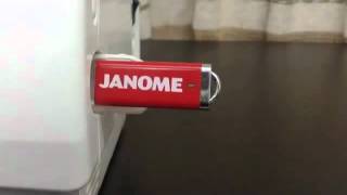 BORDADORA JANOME MC350E ★★ CASA RIZO