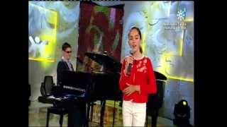 SERAFIN ZUBIRI Y MARIA PARRADO "BELLA Y BESTIA"