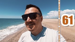 ЕВПАТОРИЯ ПЛЯЖ КАК В МАЙЯМИ. КРЫМ. отдых в Крыму. Смотрим участок в Евпатории