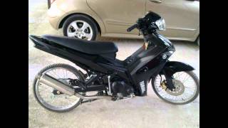 Crypton X 135 Protech Καρδίτσα!