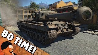 War Thunder - T30 "Is this what protection feels like?"