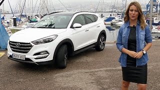 PRUEBA HYUNDAI TUCSON 4X4 184CV