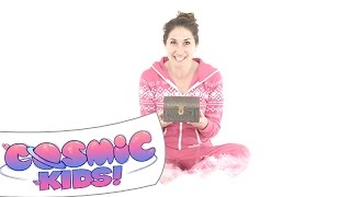 Hidden Treasure! | Cosmic Kids Zen Den - Mindfulness for kids
