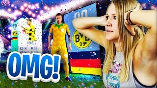 INSANE FUT BIRTHDAY PACK! - FIFA 18 Ultimate Team