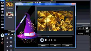 Cyberlink Power Director 8 Tutorial