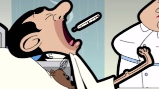 Accident Prone Bean | Clip Compilation | Mr. Bean Official Cartoon