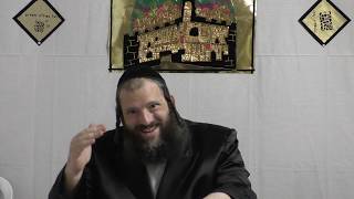 דבר תורה קצר להושענא רבא - יום ערבה