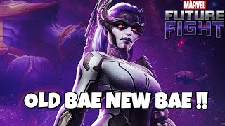 INFINITY WAR PROXIMA MIDNIGHT ❤️ | Marvel Future Fight