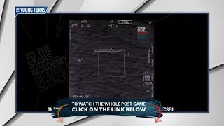 Declassified Military Video Shows UFO