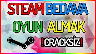 STEAM'DE BEDAVA OYUN KAZANMAK