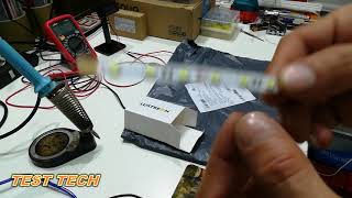 LustReon AC 100   240v To  DC 12v 2A 24W