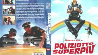 Terence Hill - Poliziotto superpiù - SOUNDTRACK