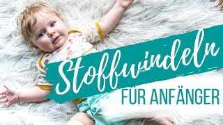 Stoffwindeln: Wickelanleitung, nachts wickeln, Einlagen | Mein Fazit nach 6 Monaten | Lilies Diary