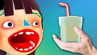 ? ZROBIŁEM NAJGORSZY NAPÓJ NA ŚWIECIE!  i Toca Kitchen 2 ?