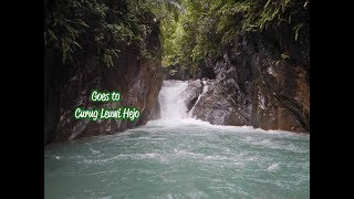 Goes To Curug Leuwi Hejo, Sentul - Bogor.