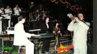 Orquesta Santané ``El Silencio´´version  directo