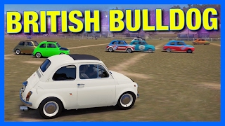 Forza Horizon 3 Online : British Bulldog!!
