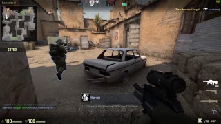 bully hunting 6779