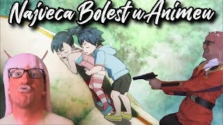 NAJVECA BOLEST U ANIMEU