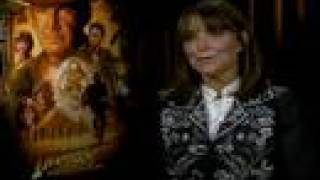Karen Allen Indiana Jones the Kingdom of the Crystal Skull