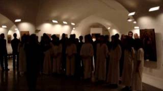 The Anthem of Saints Cyril and Methodius - Върви народе, възродени!