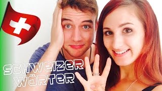 Öpfugröipschi? SCHRÄGE Schweizer Wörter [mit Shuffle]