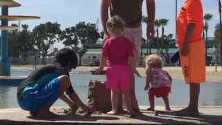 Day In Life At The Beach - Family Fun Day