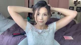 POKIMANE THICC & HOT MOMENTS! (FORTNITE STREAMER) THICK TWITCH MOMENTS!