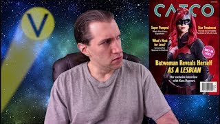BATWOMAN EPISODE 10 REVIEW | You Can't Be a Criminal If You're GAY!