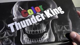 Color Thunder King