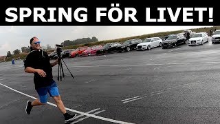 SUMMERFEST2018 - PROVAR OM VOLVON KAN DRIFTA!