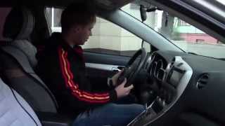 Обзор Toyota Matrix 1.8 2009гв. Alex MacLean