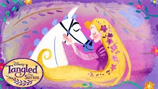 Max | Inside the Journal | Tangled: The Series | Disney Channel