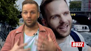 Tom Goss stops by to talk being an openly gay recording artist and "Berlin" | THE BUBBLE