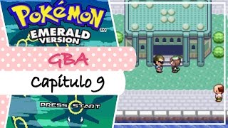 ?  POKÉMON ESMERALDA RANDOMLOCKE en Español ? 9 ? GamePlay GBA