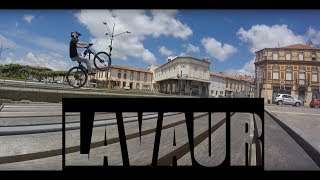 LAVAUR IS MY PLAYGROUND