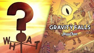 Gravity Falls -Fandub Latino- Any ~Chan.