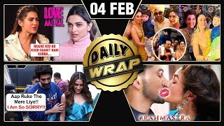 Ranbir Alia ROMANCE, Taimur DANCE With Kareena, Sara WAITS For Kartik | Top 10 News