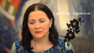 Ніна Матвієнко читає вірш Миколи Вінграновського