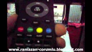 TV KARTI OLMADAN BİSS ŞİFRE KIRMA