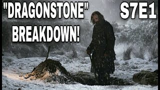 Game of Thrones Season 7 Episode 1 Explained - Game of Thrones Season 7 Premiere