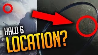 Halo 6 Location Revealed!? - Old Halo E3 Trailer IMPORTANT?