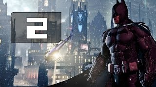 Прохождение Batman: Arkham Origins (Летопись Аркхема) — Часть 2: Болтун