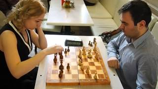 WIM Bivol gandikap chess
