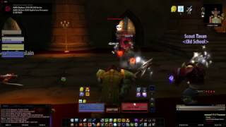 Scarlet Monastery (Cathedral) - Commander Mograine