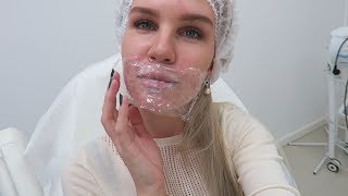УВЕЛИЧИЛА ГУБЫ ! ДО И ПОСЛЕ / Подарок от Мужа на День Рождения! | ПолинаБонд