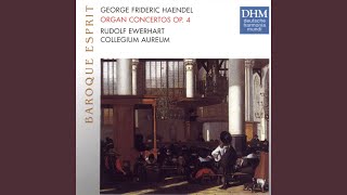 Organ Concerto No. 5 in F major, HWV 293: I. Larghetto